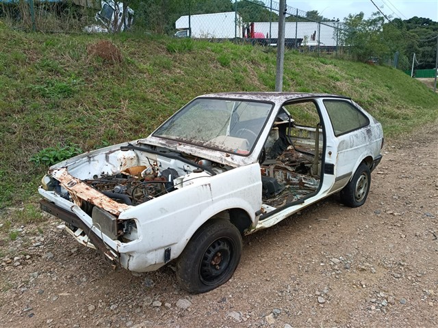 Volkswagen GOL 1000 1995 em leilão