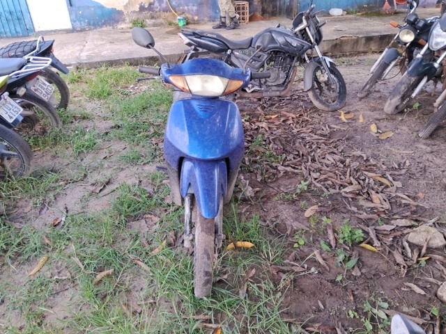 HONDA - C100 BIZ - leilão extrajudicial - CASTANHAL PA - lance mínimo R$ 2.230