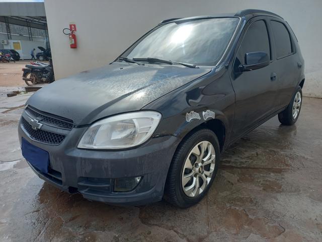 Chevrolet Celta 4P Life 2009