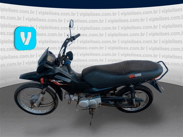 HONDA - POP100 - leilão extrajudicial - FLORIANO PI - lance mínimo R$ 500