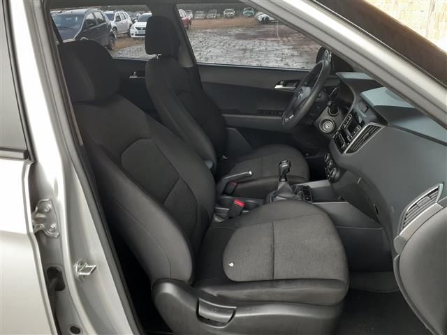 HYUNDAI CRETA 16M ATTITU - 2019/2020 — foto 20 de 40