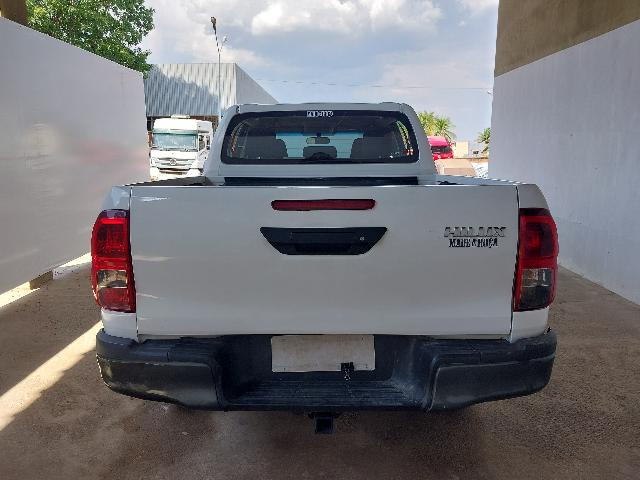 TOYOTA HILUX CDLOWM4FD - 2020/2020 — foto 30 de 39