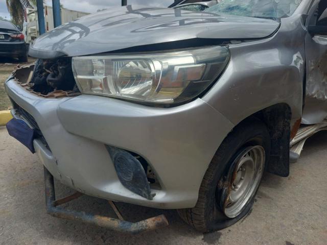 TOYOTA HILUX CDLOWM4FD - 2018/2019 — foto 28 de 39