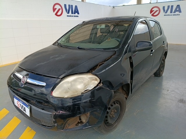 Fiat Palio Attract 1.0