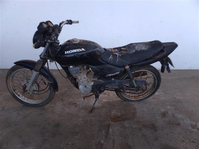 HONDA CG 125 FAN - 2006/2007