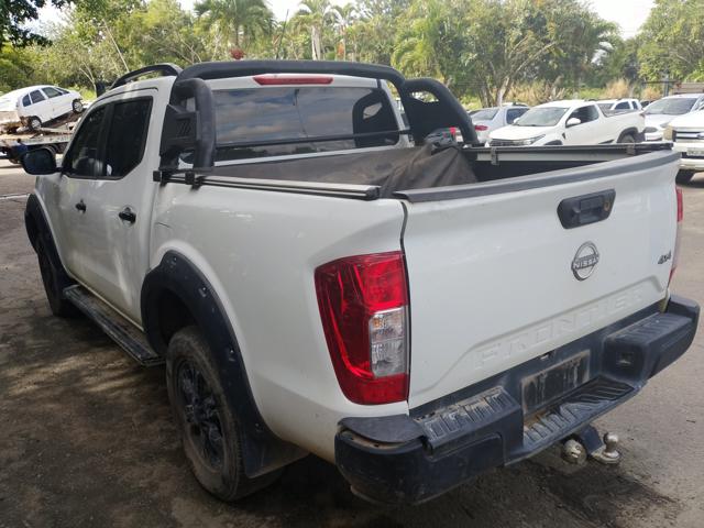 NISSAN FRONTIER ATK X4 - 2024/2025 — foto 3 de 25