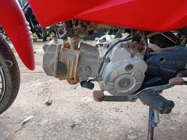 HONDA POP 110I - 2016/2017 — foto 6 de 9