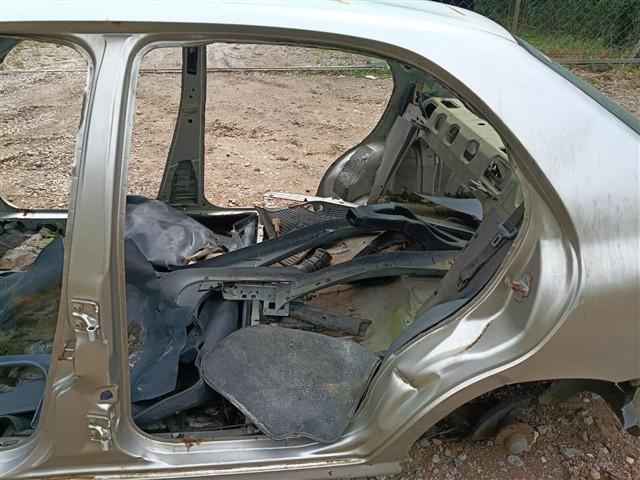 FIAT MAREA HLX - 2000/2001 — foto 8 de 14