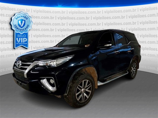TOYOTA HILUX SWSRXA4FD - 2017/2017