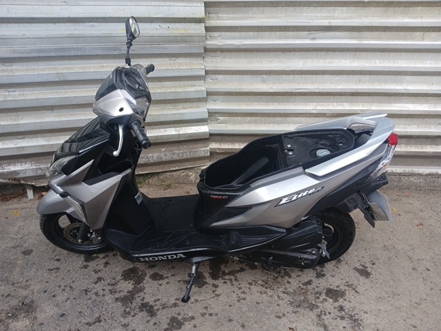 HONDA 125 -