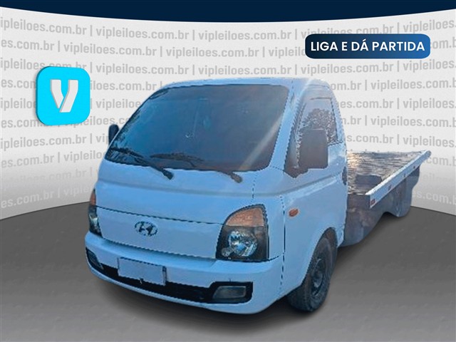 Hyundai HR HDB 2016