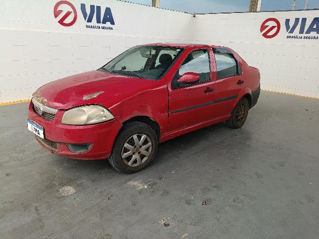 Fiat Siena EL 1.0 Flex 2015