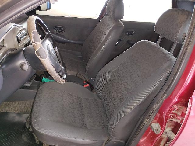 FIAT PALIO FIRE FLEX - 2007/2008 — foto 8 de 28
