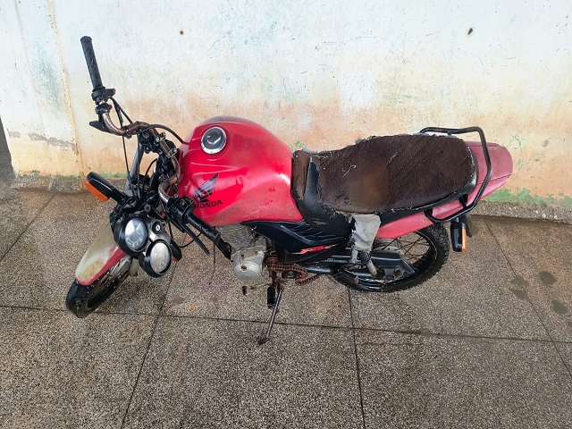 Honda CG 125 FAN ES CG 125 FAN ES