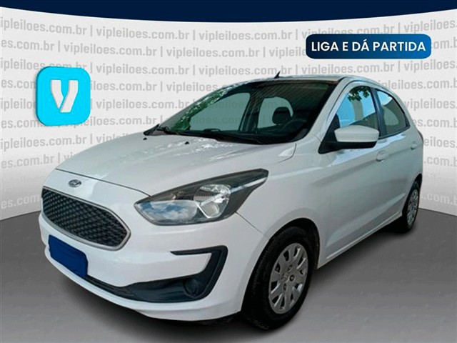 Ford KA SE 1.0 HA C 2020 em leilão