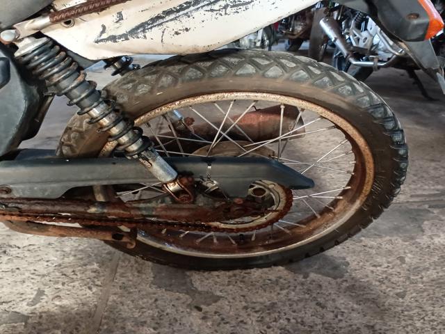 HONDA CG 125 CARGO KS - 2010/2010 — foto 9 de 9