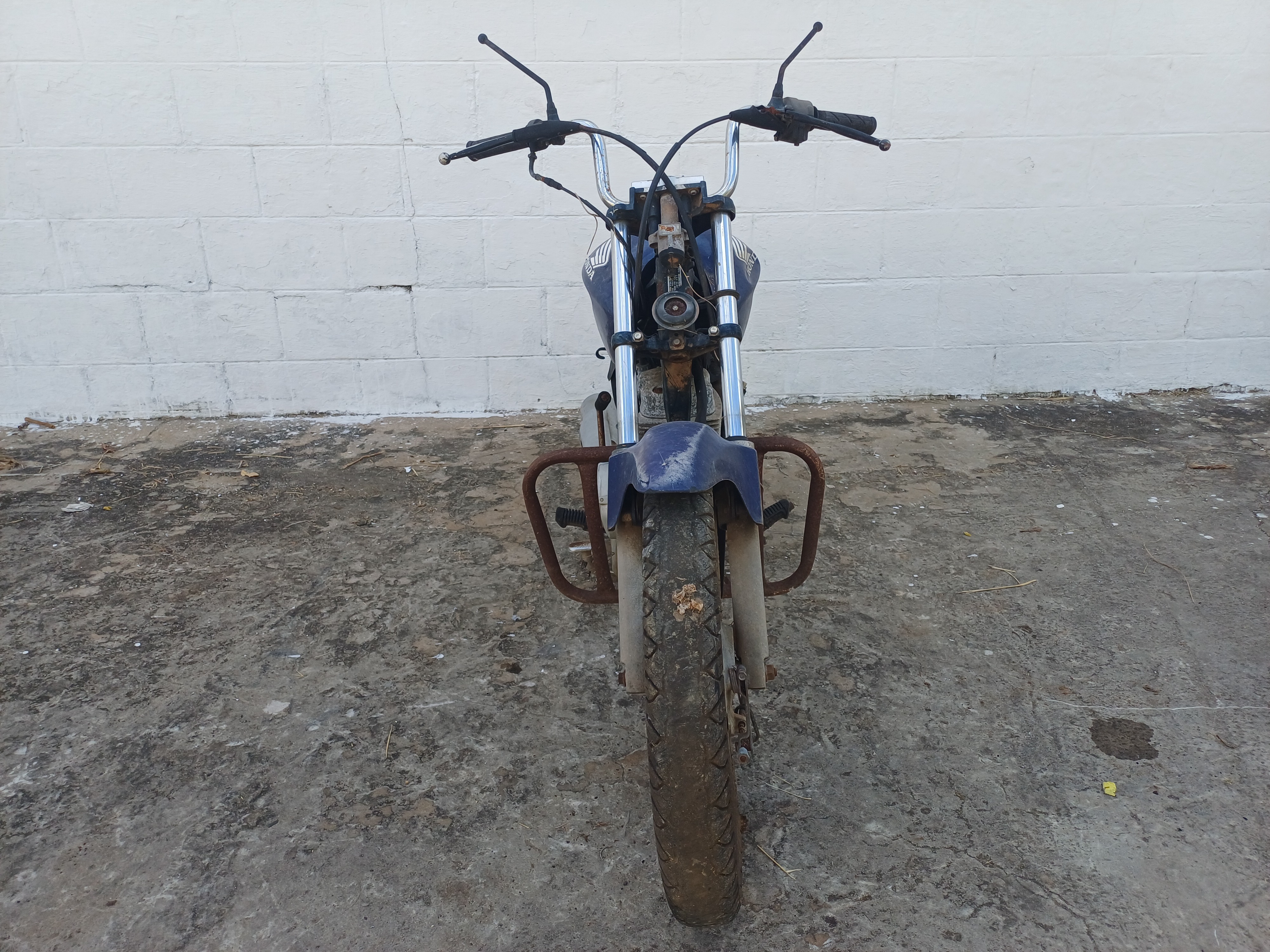 HONDA CG 150 TITAN KS - 2005/2005 — foto 8 de 24
