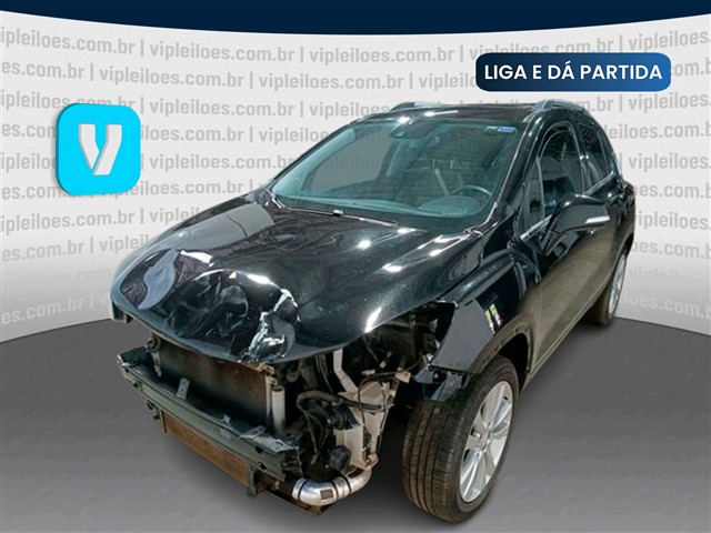 Chevrolet Tracker Premier