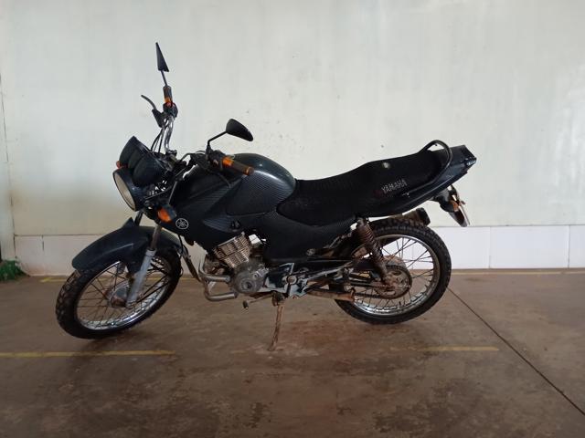 YAMAHA FACTOR YBR125 E - 2011/2011