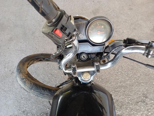 YAMAHA FACTOR YBR125 K - 2010/2011 — foto 6 de 7