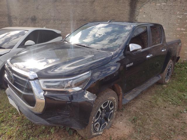 Toyota Hilux Cdsrxa4fd