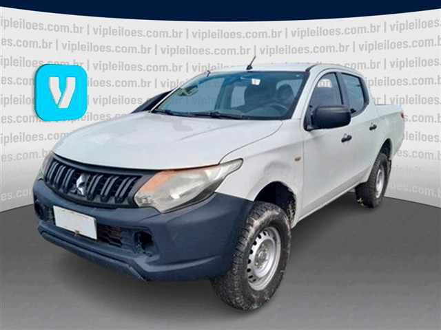 MMC - L200 TRITON SPT GL - leilão extrajudicial - MARABÁ PA - lance mínimo R$ 76.000