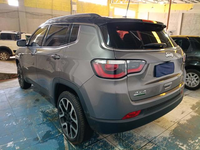 JEEP COMPASS LIMITED D - 2021/2021 — foto 4 de 26