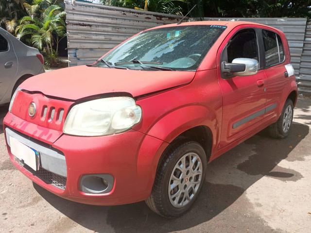 FIAT UNO VIVACE 1.0 - 2011/2012