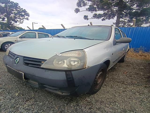 RENAULT CLIO CAM1016VH - 2011/2012