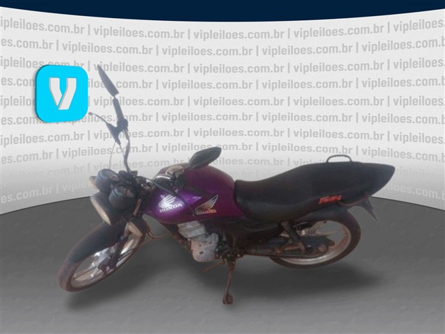 Honda CG 125 Fan KS 2011