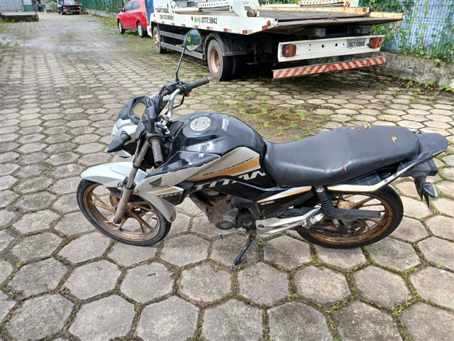 HONDA CG 160/TITAN 25A - 2019/2019