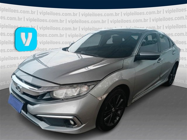 HONDA - CIVIC EX CVT