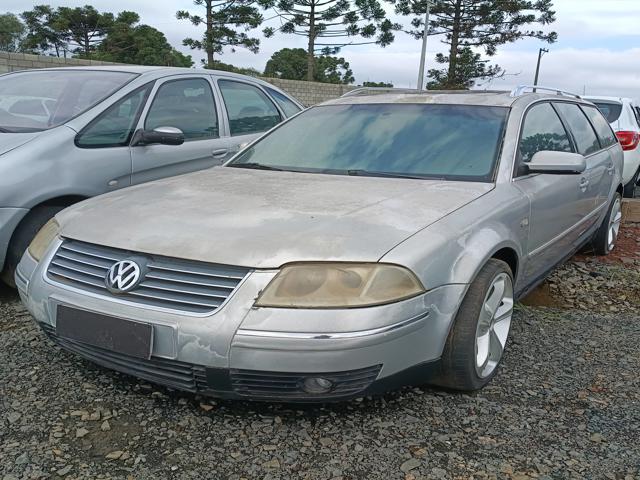 VOLKSWAGEN PASSAT VARIANT V6 - 2001/2001