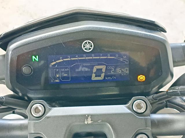 YAMAHA FZ15 FAZER ABS - 2025/2025 — foto 8 de 24