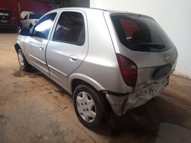 Foto 3: CELTA 1.0L LT - 2012/2013