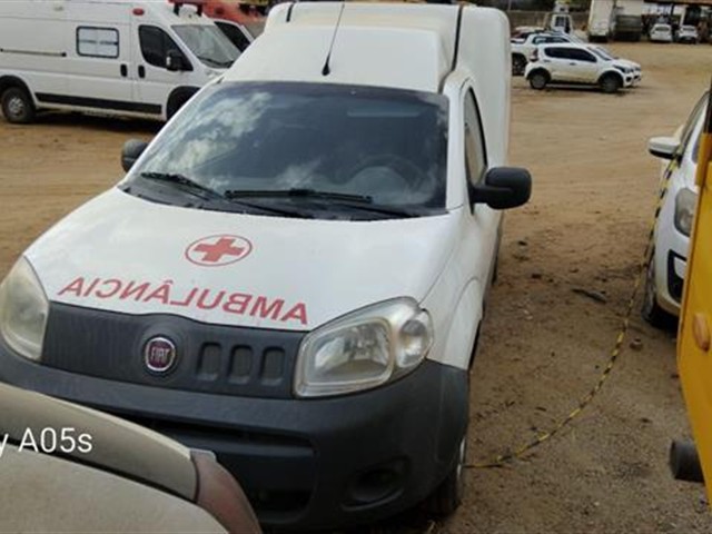 FIAT - FIOR MODIFICAR AB1 - leilão extrajudicial - Não informado BR - lance mínimo R$ 20.000