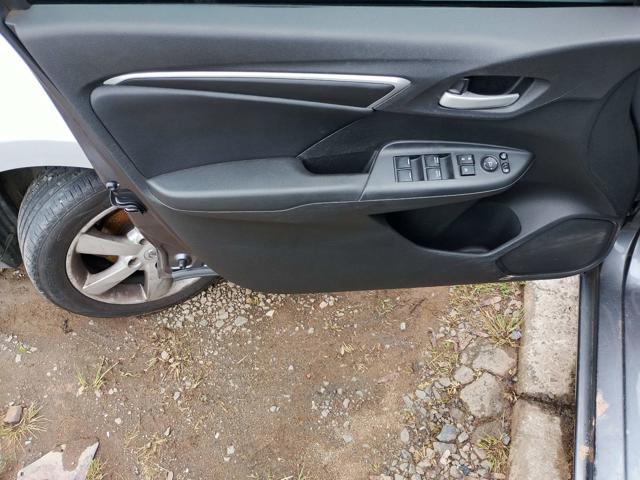 HONDA FIT EXL CVT - 2018/2018 — foto 17 de 36