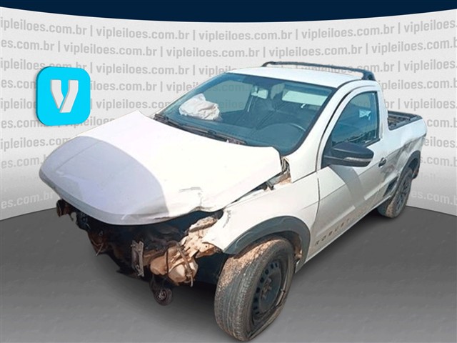 VOLKSWAGEN SAVEIRO CS RB MF - 2025/2026