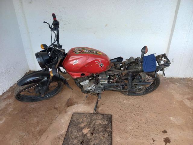 Yamaha Ybr 125K 2008