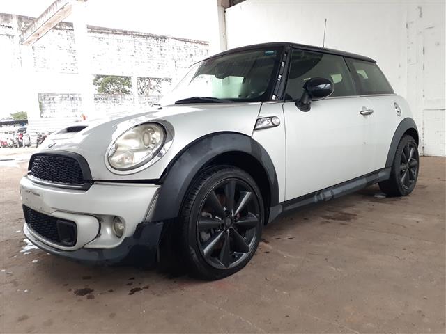 Mini Cooper S 2011