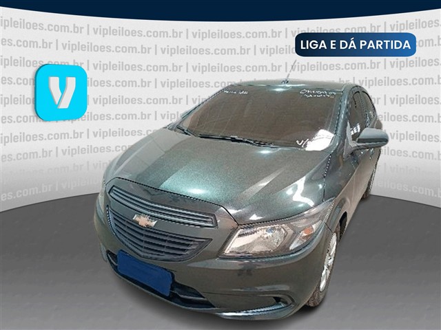 Chevrolet Onix 10MT Joye 2019