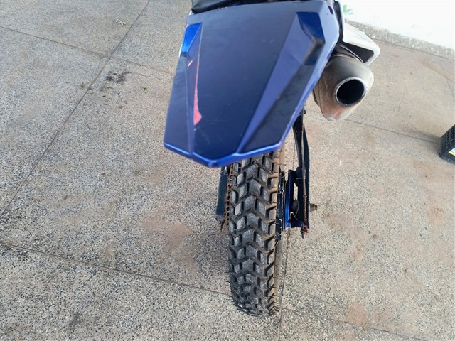 HONDA XR 250 TORNADO - 2002/2002 — foto 11 de 11