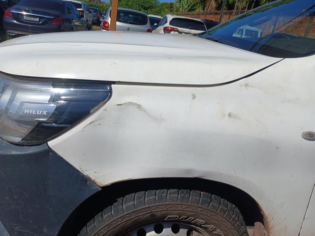 TOYOTA HILUX CSLSTM4FD - 2022/2022 — foto 23 de 26