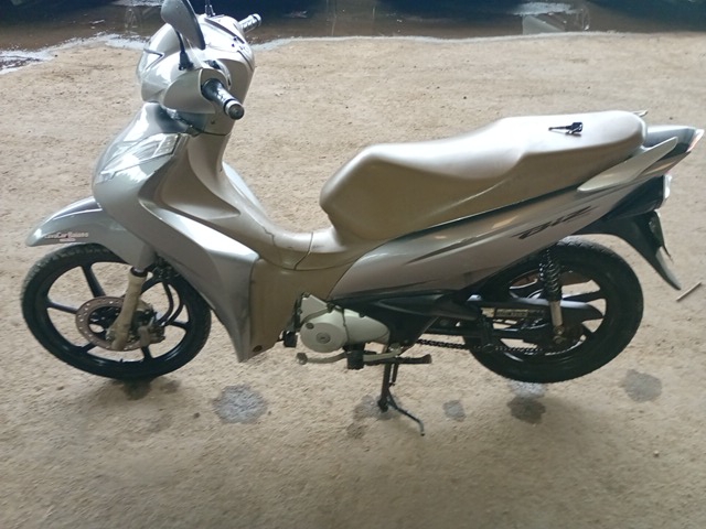 HONDA BIZ 125 - 2019/2019
