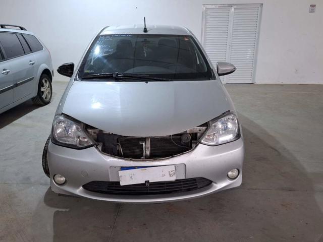 ETIOS XLS SEDAN 1.5 FLEX 16V 4P AUT. - 2016/2017 — foto 7 de 24