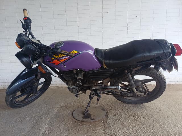 HONDA CBX 200 STRADA - 1998/1998