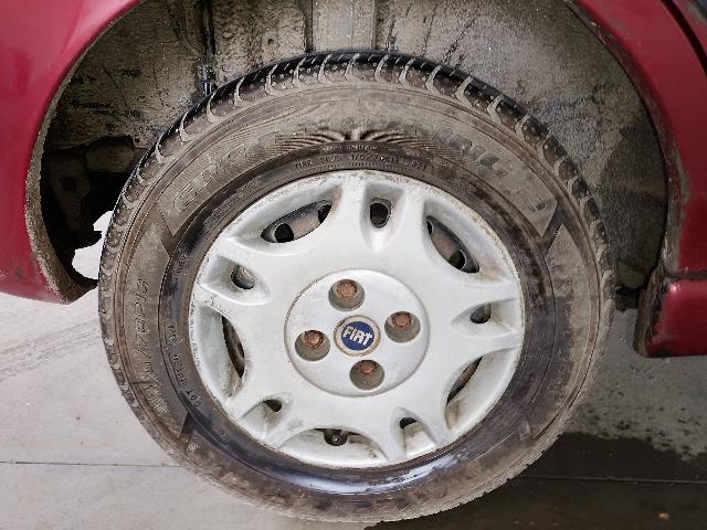 FIAT PALIO FIRE FLEX - 2007/2008 — foto 25 de 28