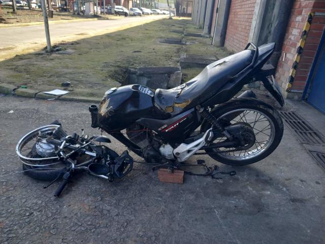 Honda CG 125 FAN KS CG 125 FAN / FAN KS / 125 i FAN