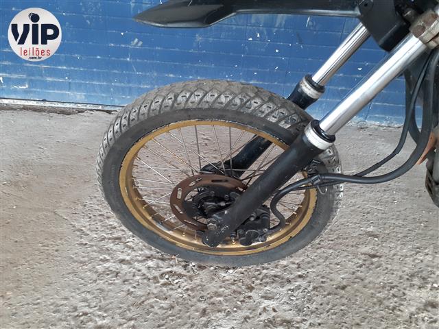 YAMAHA XTZ 125K - 2006/2006 — foto 8 de 9