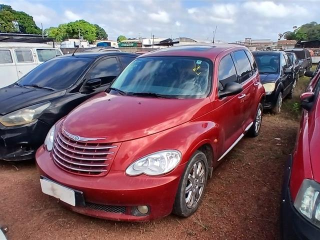CHRYSLER PTCRUISER TRG - 2010/2010